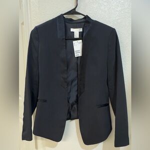 H&M Classic Black Women's Blazer